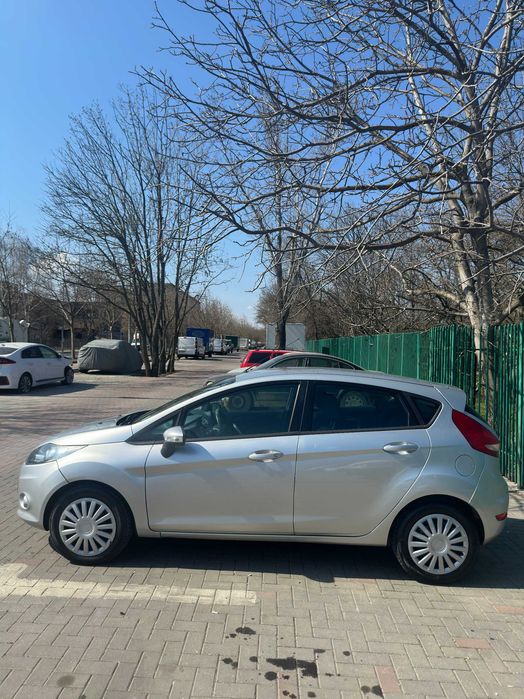 FORD Fiesta 2010 — imagine 5