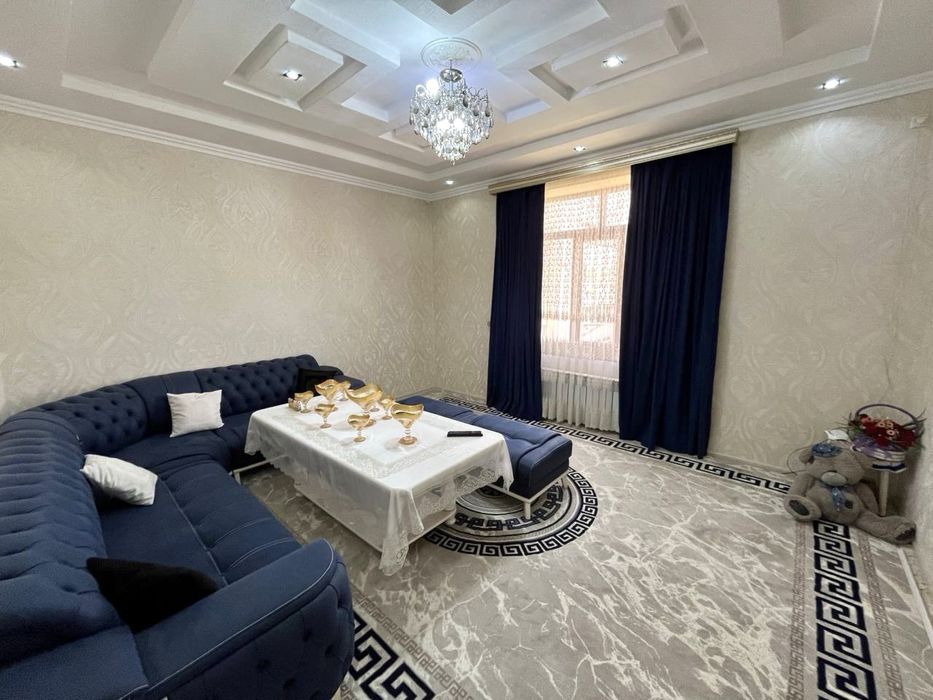 Срочно 3-хоналик Новостройка. 80кв. Евроремонт.Заходи живи. Без агенст