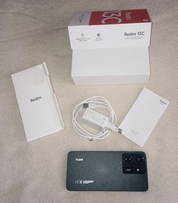 Redmi 13C 2025г 16/256гб