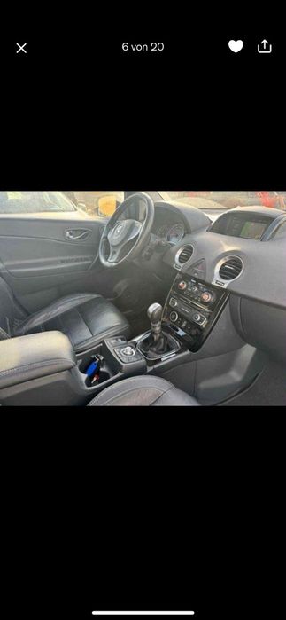 renault koleos motor 1998 anul 2014 4•4