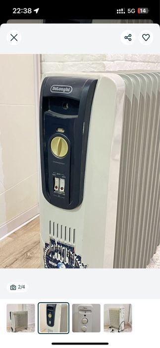 Радиатор сатылады б/у