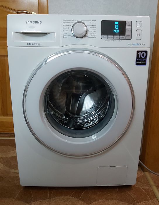 Стиральная машина Samsung