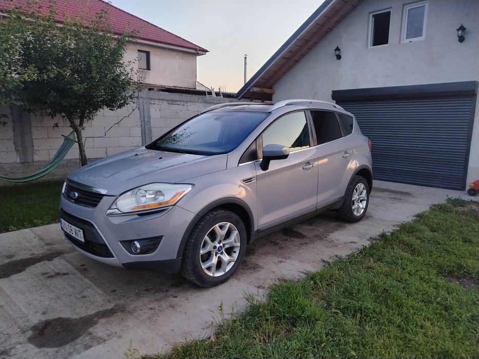 FORD Kuga 2011 — imagine 5