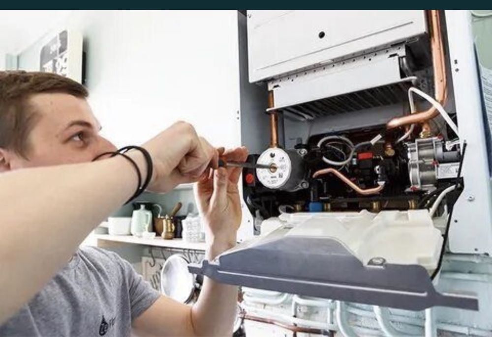 Ремонт газовых котлов