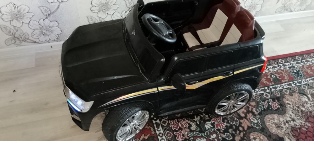 Электро мобиль Машина TOYOTA 200