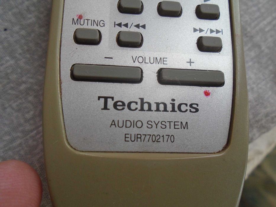 Combina Technics DV-280/290 si SONY MCD-RG30 ,Tuner,Casete,Aux+telecom