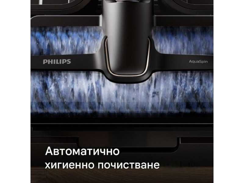 Вертикална Прахосмукачка за Сухо и Мокро Почистване Philips AquaTrio 9000