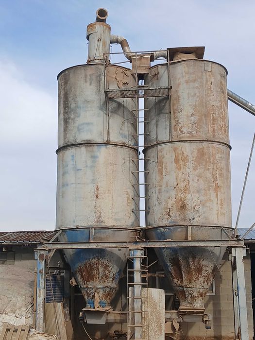 цех за пелети продавам обурудван