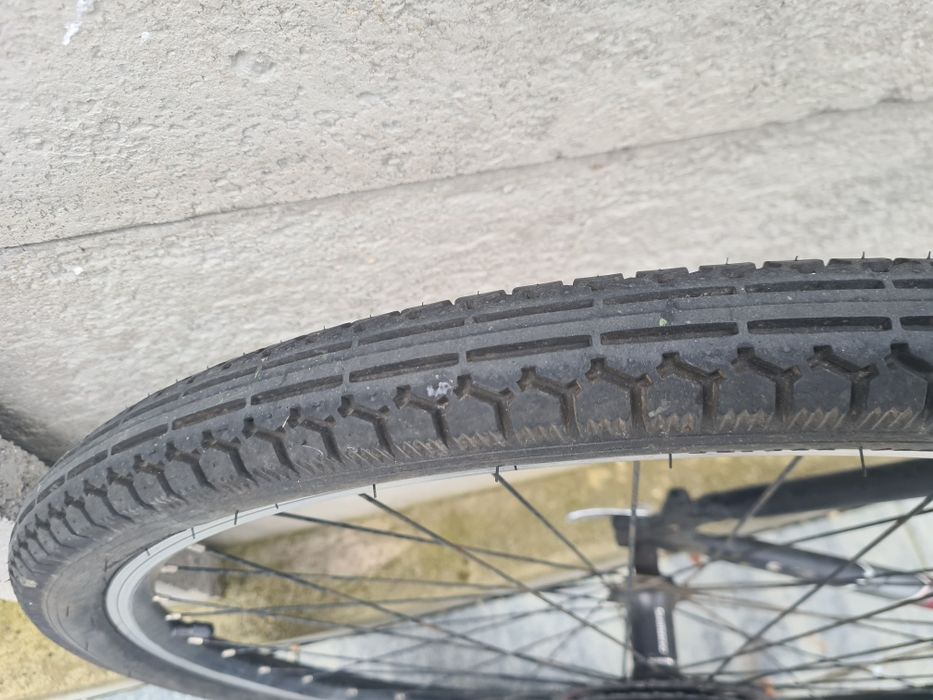 Vand Bicicleta Winora Senegal Shimano