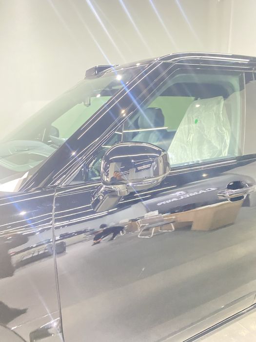 Zeekr 9X  black black