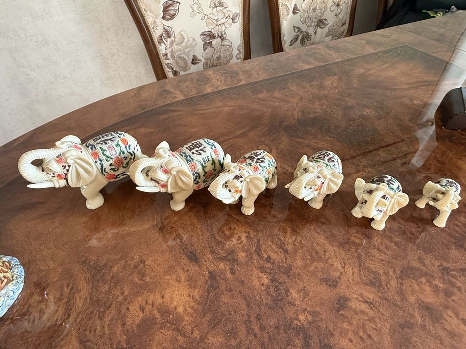 Сувениры слоники