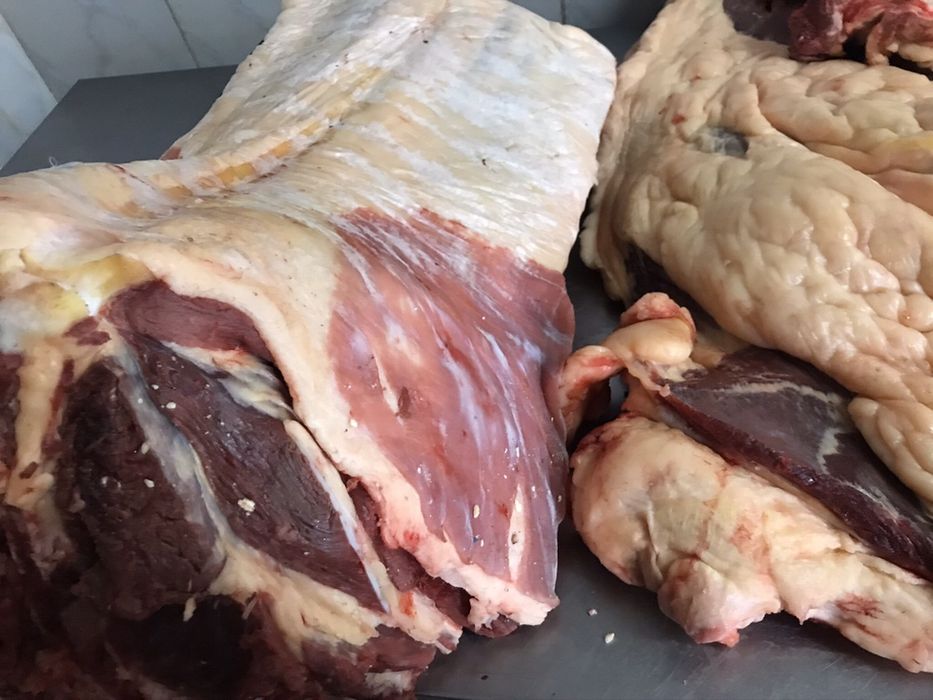 Соғым аяқтап, жіліктеп, тушамен