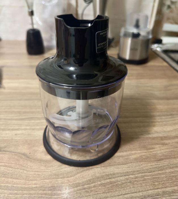 Mixer vertical Braun MQ9 1200W – nou, nefolosit
