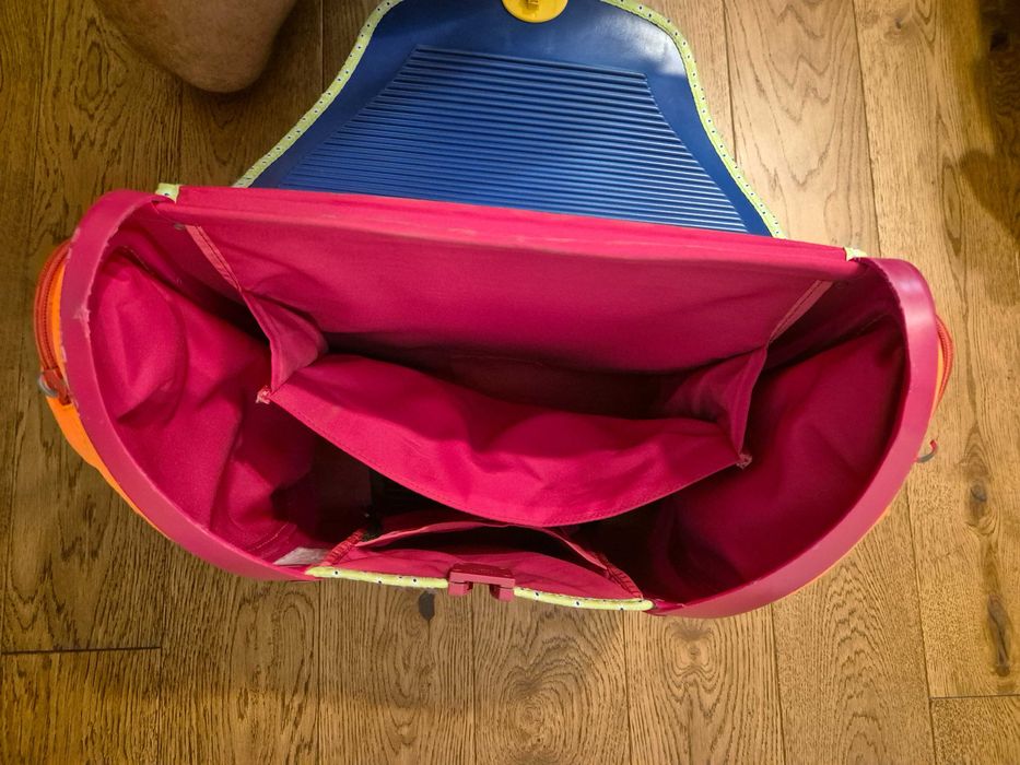 OCAZIE - ghiozdan SCOUT original Germania