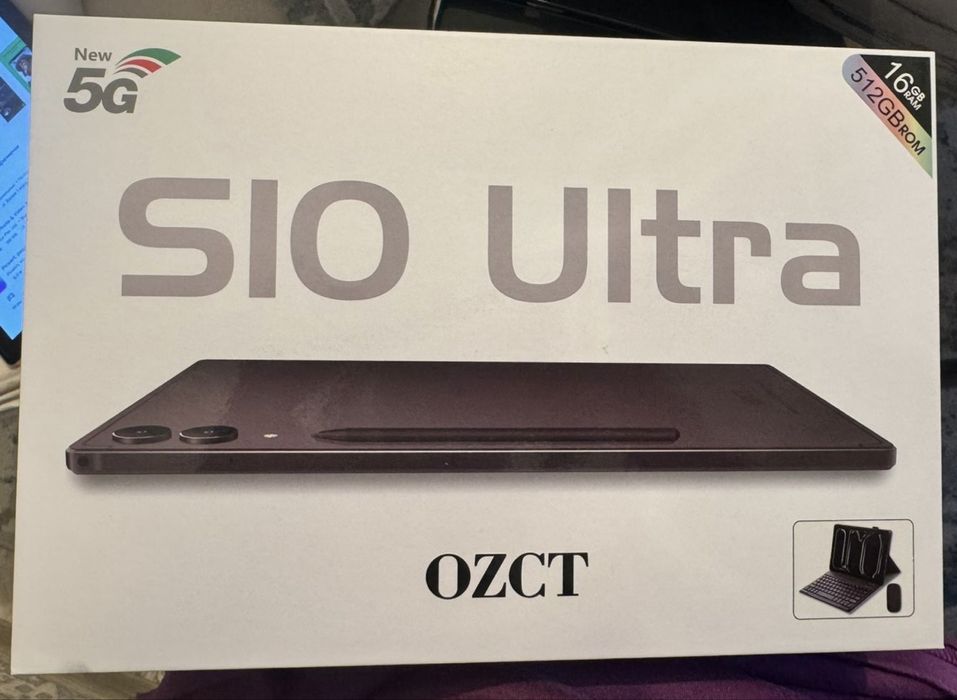 Планшет OZCT S10 Ultra