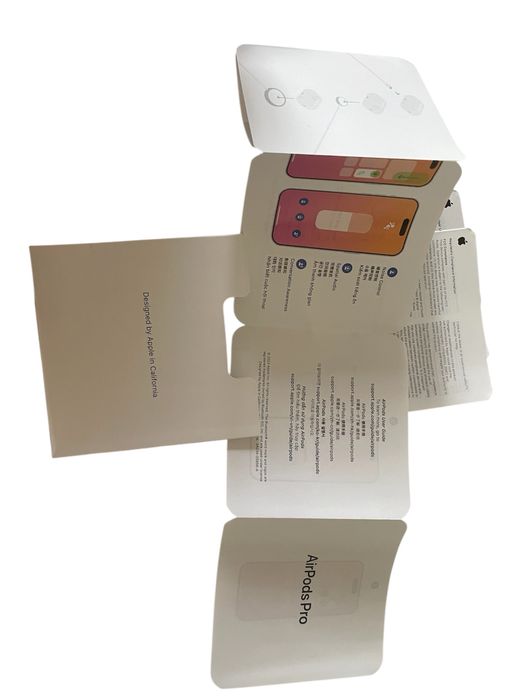 AirPods Pro (2nd generation) cu factură