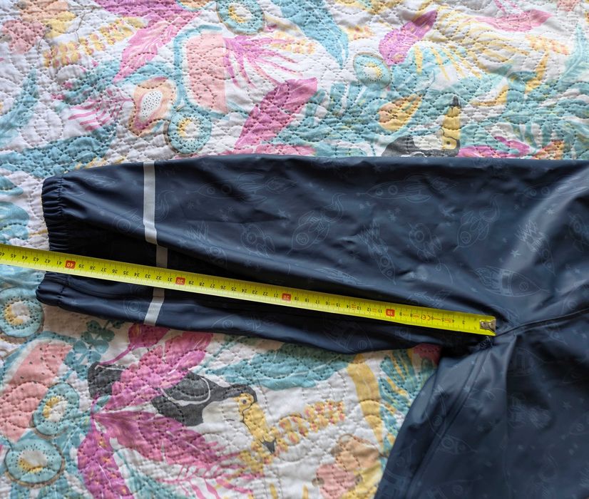 Set de ploaie Name it marimea 110