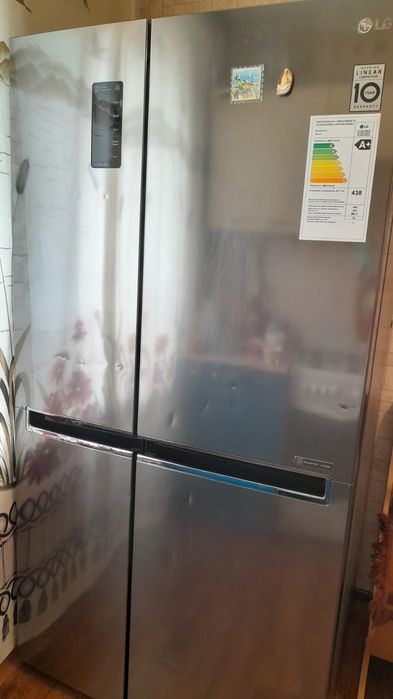 Продам холодильник LG