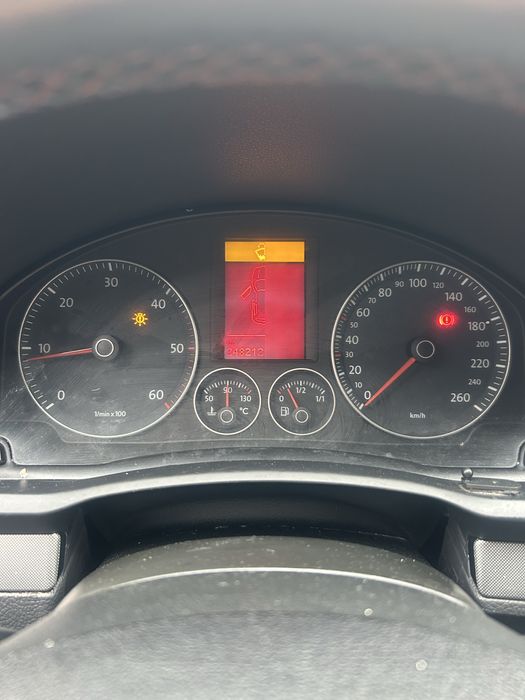 Vand Urgent VW Golf 5  4X4