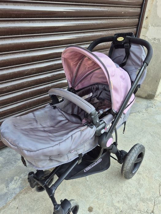 Бебешка количка Chipolino