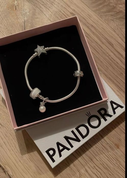Скидка! Pandora браслеты из 925 пробы