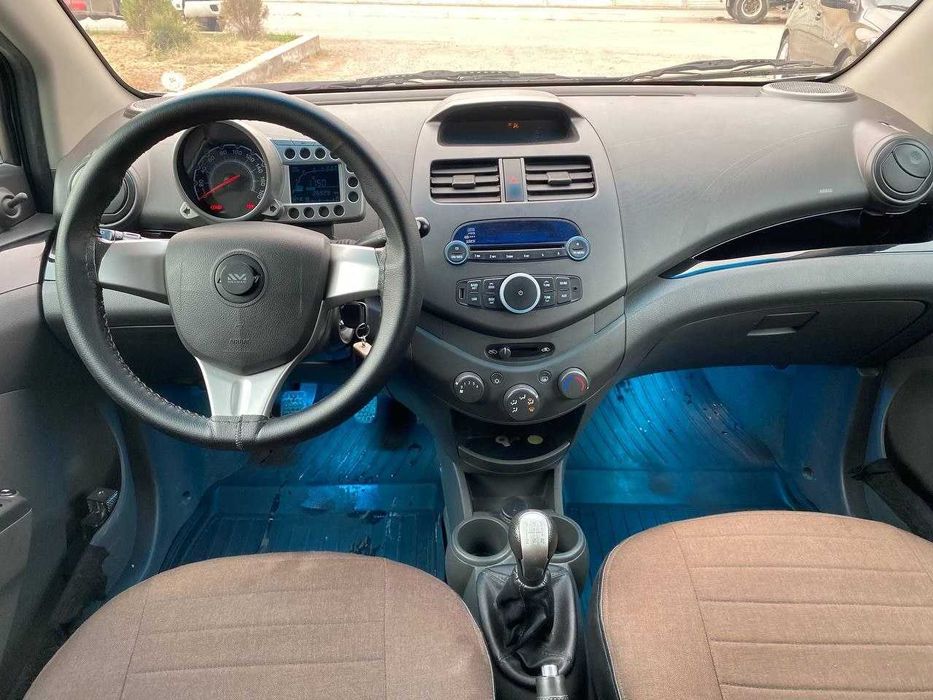 Chevrolet Spark LS 2015, МКПП 1,25 пробег 29 000 км, 1 хозяин.