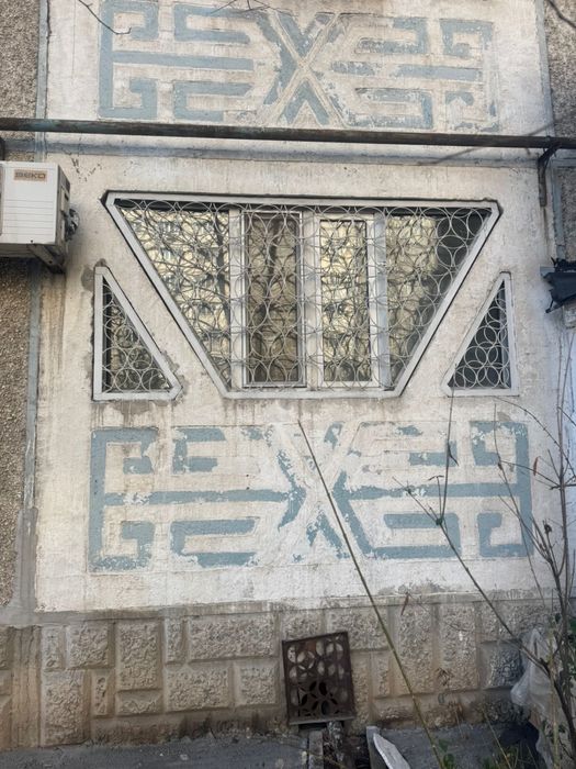 Б/у решетки, окна, кондиционер