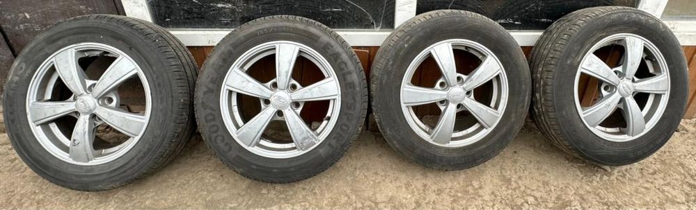 Продам Комплект дисков R15