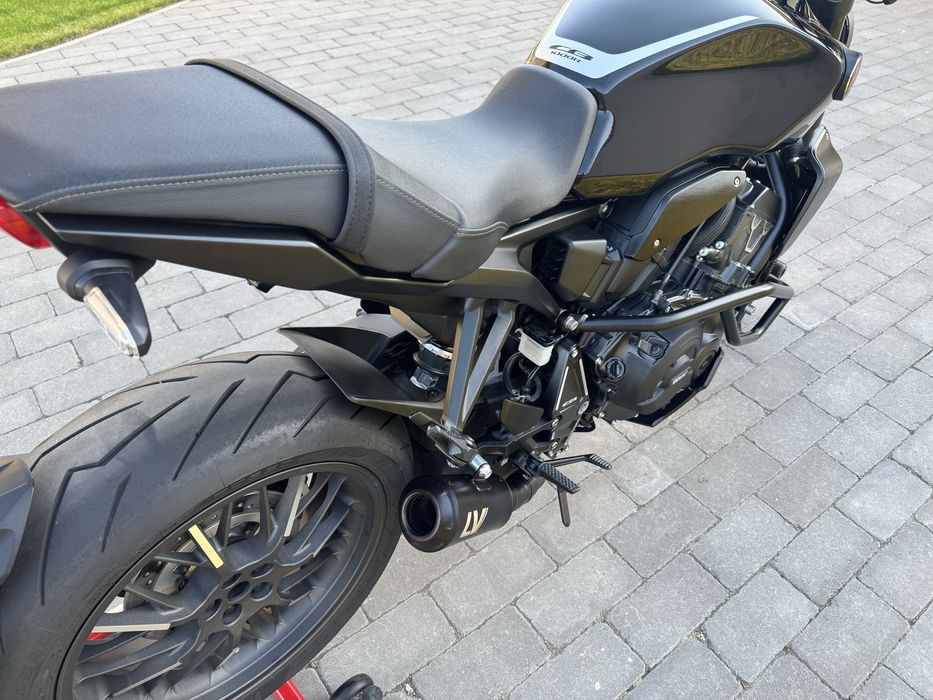 Honda CB1000RA 2024 Black Edition 1400km import-garantie