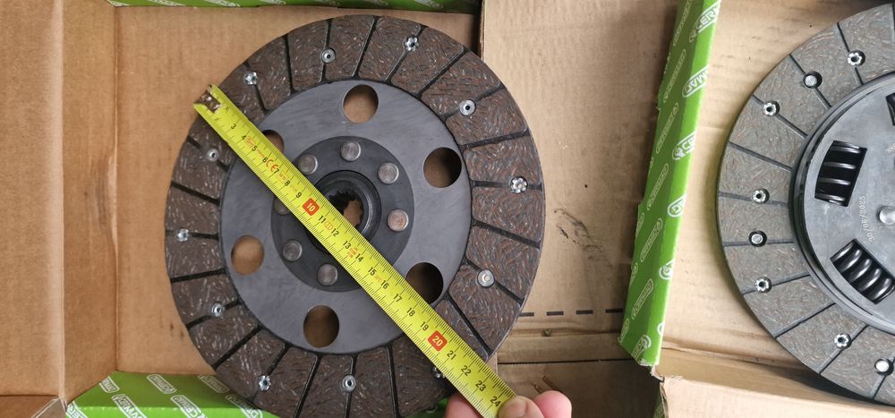 Disc ambreiaj tractor goldoni energy 50 Goldoni Star 3050 SL disc priz