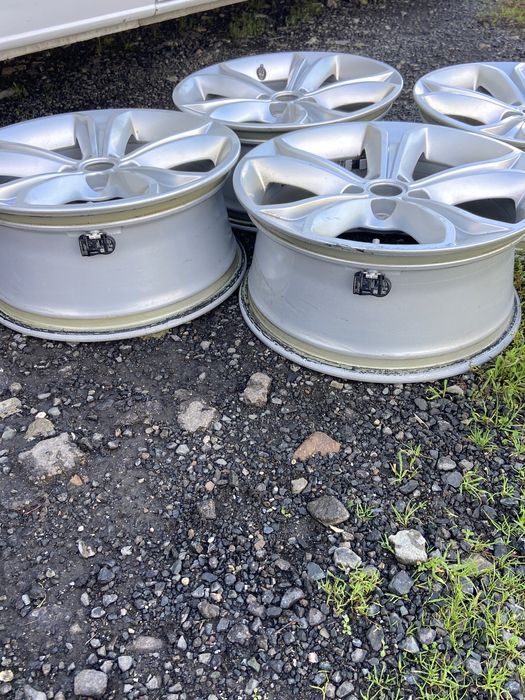 Джанти 5/110/17ц. Land Rover