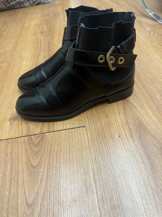 Продам ботинки турция за 4000