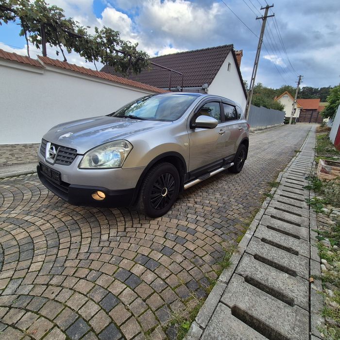 Nissan Qasqai ,diesel ,106CP ,clima ,panoramic,Germania,2008, Garantie