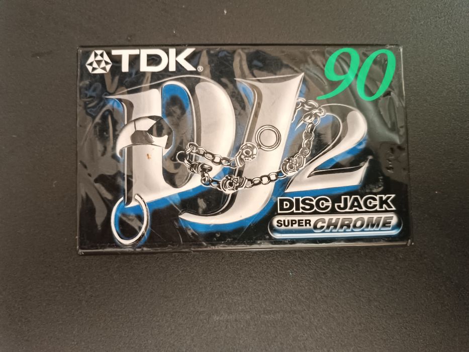 Стари касети за касетофон