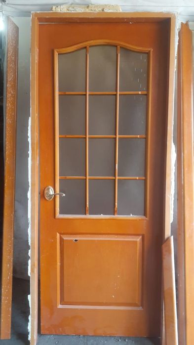 Межкомнатные двери