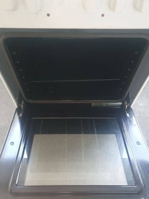 Электрическая плита духовка