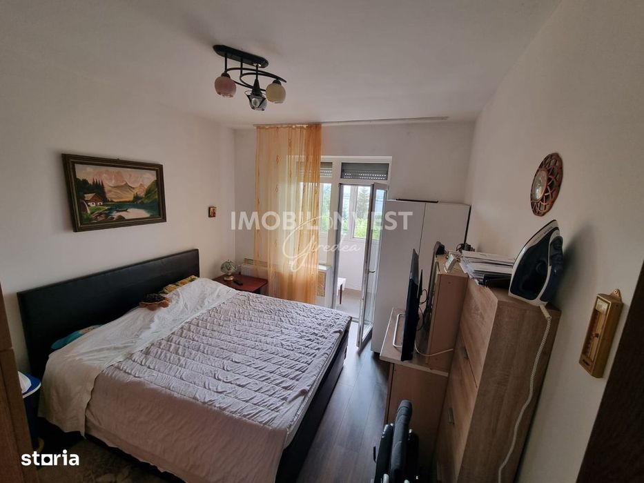 Apartament cu 2 camere, etaj 1, loc de parcare