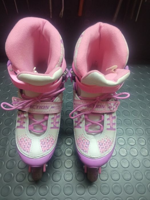 Детски ролери за момиче 35-38