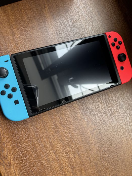 Nintendo Switch 2017 (стандартная версия)