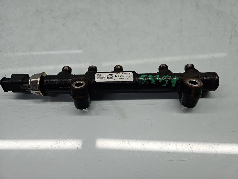 Rampa injectoare Ford C-Max 2 [Fabr 2010-2015] 9685297580 1.6 TDCI T3D