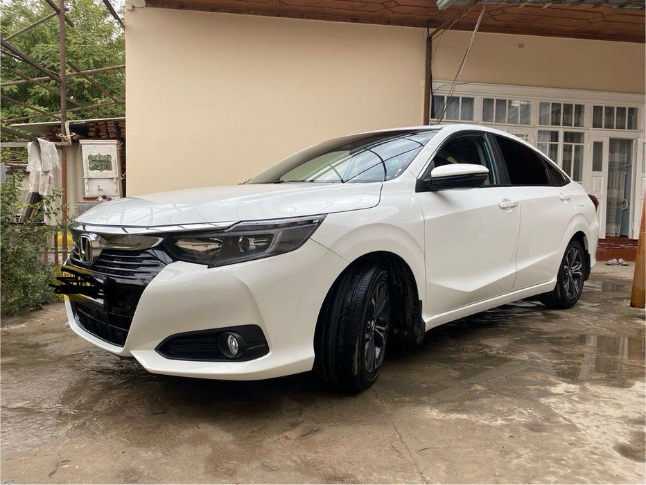 Honda crider 1 turbo 2023