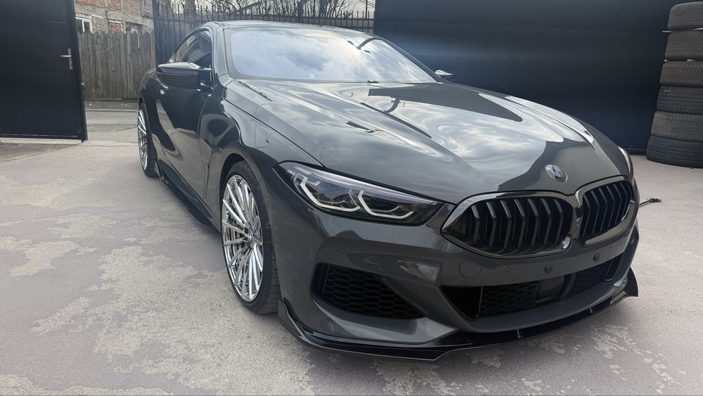 Lip Prelungire bara fata  BMW Seria 8 G14 G15 G16