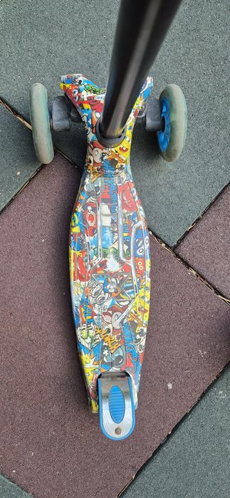 Детский самокат 2шт