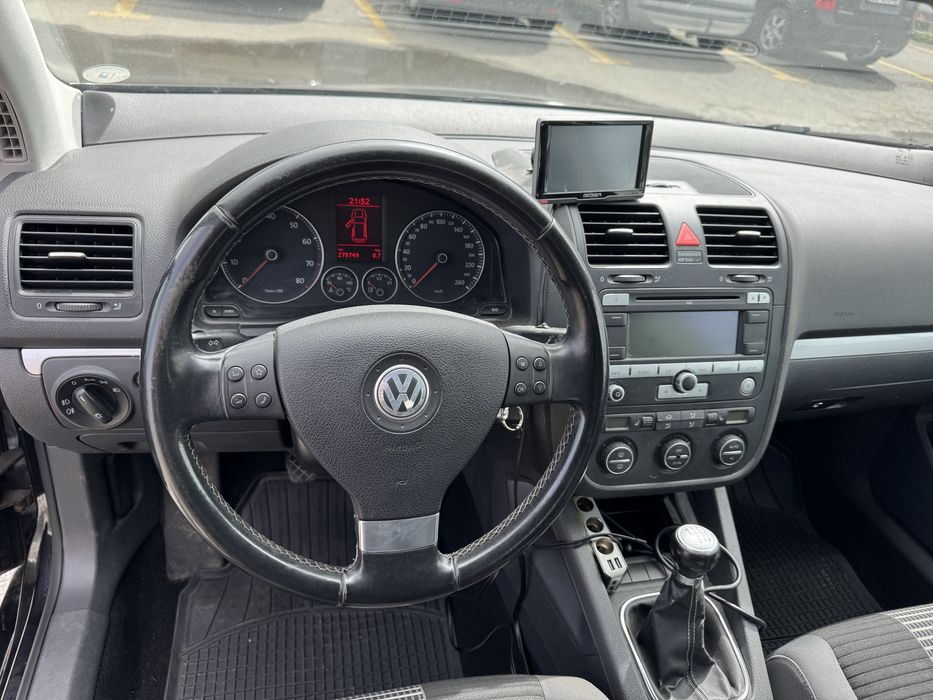 golf 5  1,4 TSI fabr 2008 inmatriculat RO stare pefecta