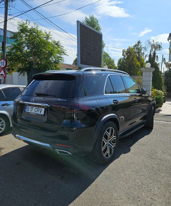 Mercedes GLE 350