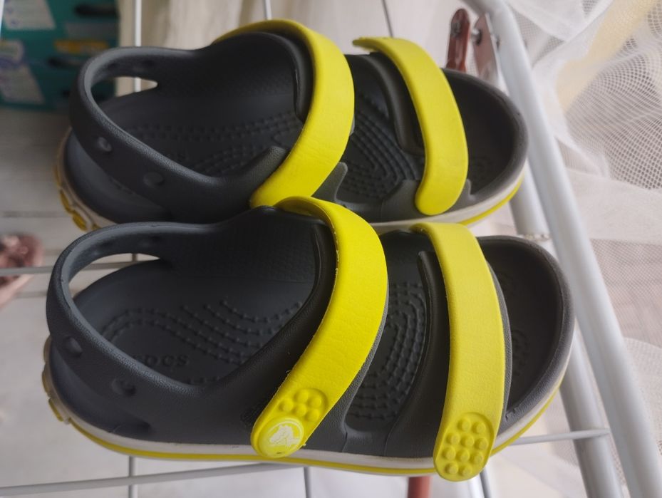 Adidas superstar21, Crocs 8, детски маратонки 22 раз