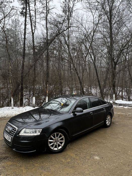 Audi a6 c6 facelift 2009 euro 5