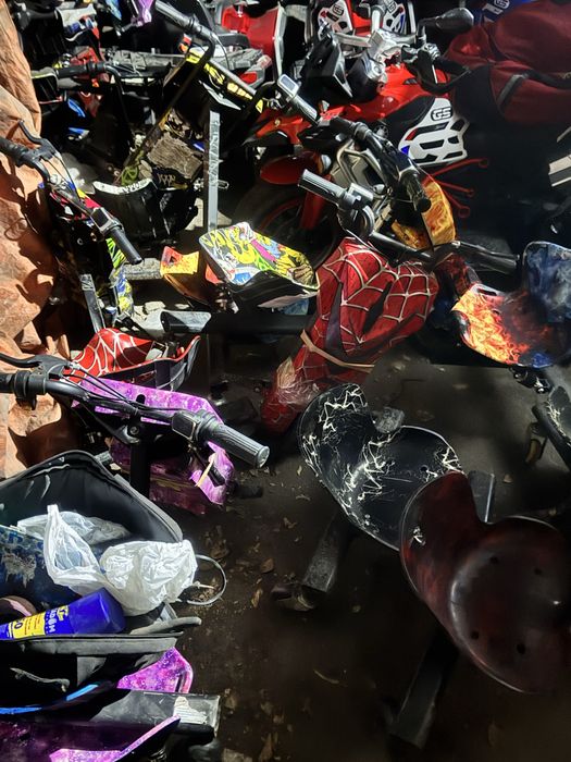 Ремонт дрифт картов