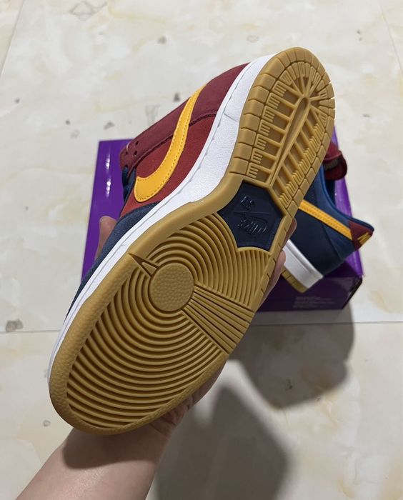 Nike SB Dunk Low Barcelona