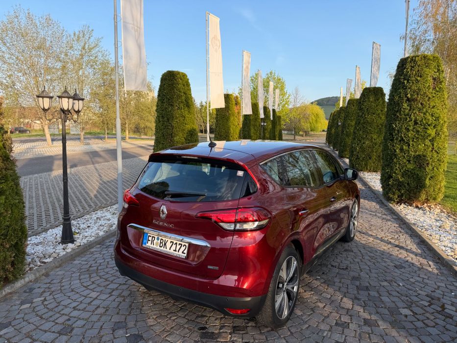 Renault Scenic 2017 Hybrid Assist